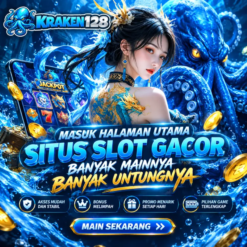 KRAKEN128 - Halaman Utama Situs Hiburan Digital